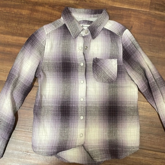 Girls Tractr shirt - Picture 1 of 3